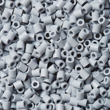 Bag of 1000 plastic beads Midi light grey HAMA-207-70 Hama 1