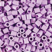 Bag of 1000 plastic beads Midi lilac HAMA-207-96 Hama 1