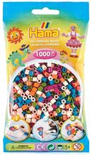 Bag of 1000 plastic beads Midi mix 58 colors HAMA-207-58 Hama 1