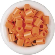 Bag of 1000 plastic beads Midi Apricot HAMA-207-79 Hama 1