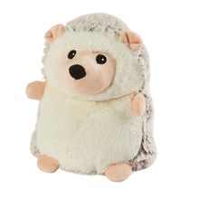 hedgehog hot water bottle plush WA-AR0186 Warmies 1