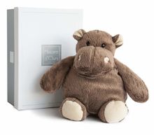 Hippo plush 14 cm HO1059 Histoire d'Ours 1