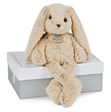 Beige Rabbit Plush 40 cm HO2431 Histoire d'Ours 1