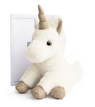 PELUCHE LICORNE 56CM