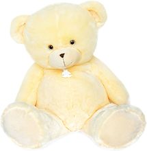 Teddy bear Bellydou cream 110 cm HO2898 Histoire d'Ours 1