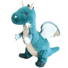 Dragon Emerald plush 60 cm HO2966 Histoire d'Ours 1