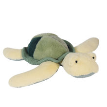 Sea Turtle Plush 40 cm HO3032 Histoire d'Ours 1