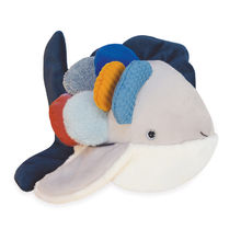 Rainbow Fish Plush 30 cm HO3034 Histoire d'Ours 1