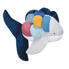 Rainbow Fish Plush 50 cm HO3077 Histoire d'Ours 1