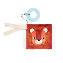 Playbook Jack the Lion LL83694 Lilliputiens 1