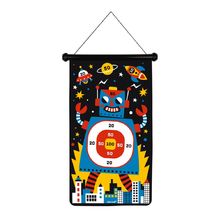 Magnetic dart game - Robots J02073 Janod 1