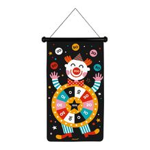 Magnetic dart game - Circus J02074 Janod 1