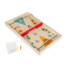 Wooden Passe-Trappe game J02079 Janod 1