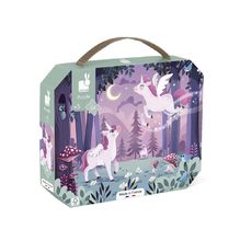 Unicorn Puzzle 54 pcs J02555 Janod 1