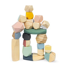 Sweet Cocoon stacking stones J04401 Janod 1