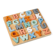 Sweet Cocoon alphabet puzzle J04412 Janod 1