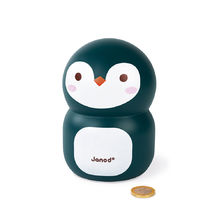Penguin moneybox J04650 Janod 1