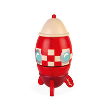 Rocket music box J04675 Janod 1