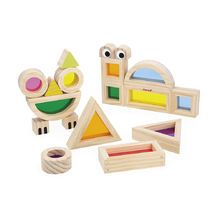 Translucent blocks J05306 Janod 1