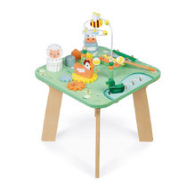 Pretty Meadow activity table J05327 Janod 1