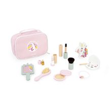 Unicorn vanity case J06465 Janod 1