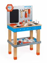 Brico'Kids Giant Magnetic Workbench J06477 Janod 1