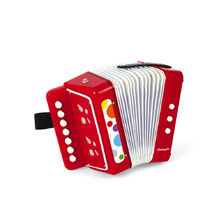 Accordion confetti JA7620-4114 Janod 1