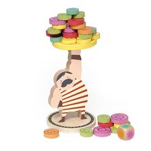 Gaston Biscotos balancing game V2152 Vilac 1