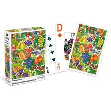 54-card deck Summer fruits SS-1301 Sentosphère 1