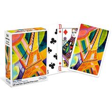 54-card deck Eiffel Tower SS-1255 Sentosphère 1