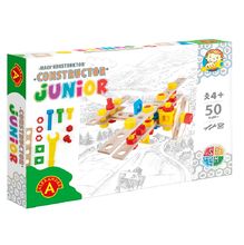 Aeroplane Constructor Junior AT-2819 Alexander Toys 1