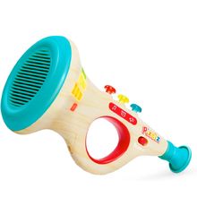 Melody Maestro Pixel Trumpet HA-E1227 Hape Toys 1