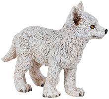 Young polar wolf PA50228 Papo 1