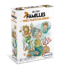 The Very Special 7 Families Game SS-1380 Sentosphère 1
