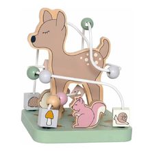Bead coaster forest JAB-C2524 JaBaDaBaDo 1