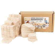 Big Pack Just Blocks - 338 pcs JB-BIGPACK Just Blocks 1