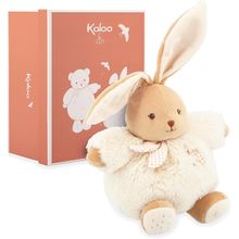 Chubby rabbit cream plush 17 cm K214020 Kaloo 1