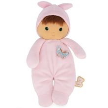 Baby Camélia fabric doll K222005 Kaloo 1