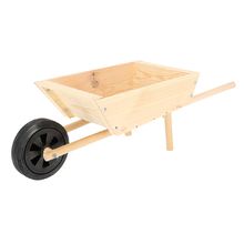 Wooden wheel barrow ED-KG238 Esschert Design 1