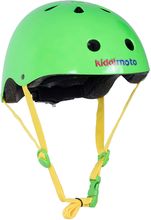 Neon Green Helmet MEDIUM KMH035M Kiddimoto 1