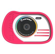 Kidycam Pink waterproof camera KW-KIDYCAM-PI Kidywolf 1
