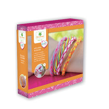 Friendship Bracelet Creative Kit SYCRE11030 Sycomore 1