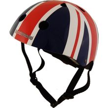 Union Jack Helmet SMALL KMH013S Kiddimoto 1