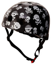 Skullz Helmet MEDIUM KMH043 Kiddimoto 1