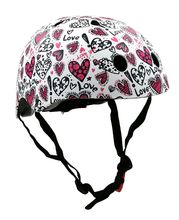 LOVE Helmet MEDIUM KMH107M Kiddimoto 1