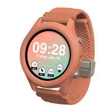 K-Watch Interactive watch coral KW-K-WATCH-CO Kidywolf 1