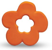 Rubber teething ring - Flower LA00503 Lanco Toys 1