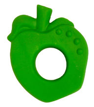 Rubber teething ring - Apple LA00520 Lanco Toys 1