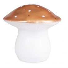 Coppery mushroom lamp EG-360637CO Egmont Toys 1