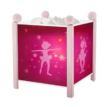 Magic lantern ballerinas - pink TR-4311C Trousselier 1
